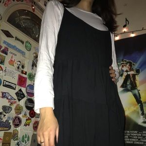 Brandy Melville Black Dress